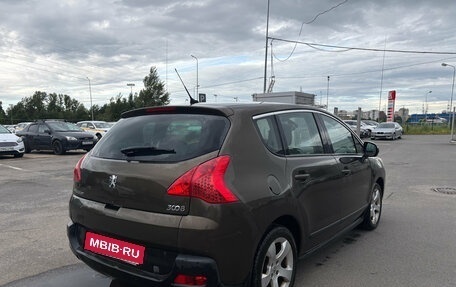 Peugeot 3008 I рестайлинг, 2011 год, 549 000 рублей, 5 фотография