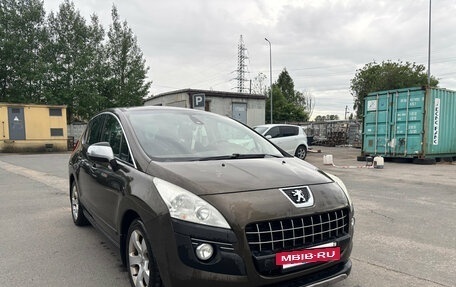 Peugeot 3008 I рестайлинг, 2011 год, 549 000 рублей, 3 фотография