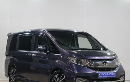 Honda Stepwgn IV, 2015 год, 1 799 000 рублей, 2 фотография