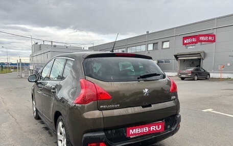 Peugeot 3008 I рестайлинг, 2011 год, 549 000 рублей, 7 фотография