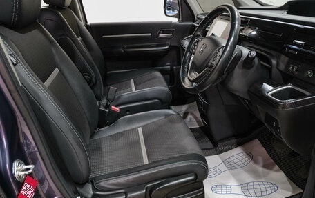 Honda Stepwgn IV, 2015 год, 1 799 000 рублей, 16 фотография