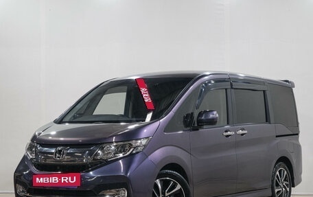 Honda Stepwgn IV, 2015 год, 1 799 000 рублей, 4 фотография