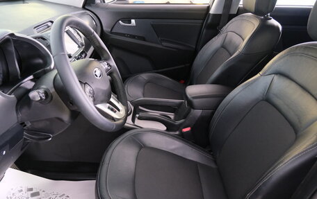 KIA Sportage III, 2013 год, 1 399 000 рублей, 8 фотография