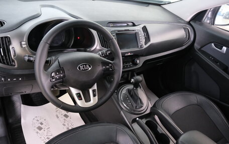 KIA Sportage III, 2013 год, 1 399 000 рублей, 11 фотография