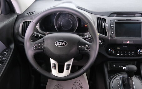 KIA Sportage III, 2013 год, 1 399 000 рублей, 12 фотография