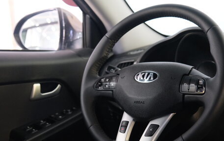 KIA Sportage III, 2013 год, 1 399 000 рублей, 13 фотография