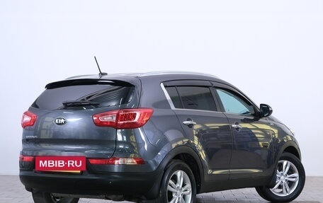 KIA Sportage III, 2013 год, 1 399 000 рублей, 7 фотография