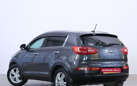 KIA Sportage III, 2013 год, 1 399 000 рублей, 5 фотография