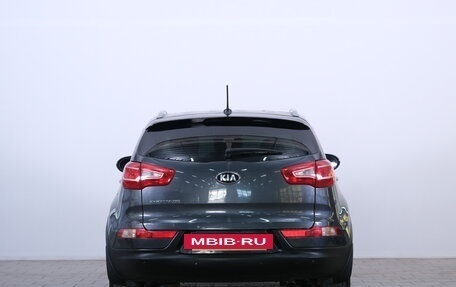 KIA Sportage III, 2013 год, 1 399 000 рублей, 6 фотография
