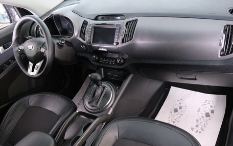 KIA Sportage III, 2013 год, 1 399 000 рублей, 18 фотография