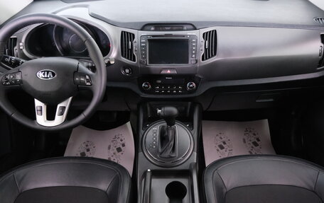 KIA Sportage III, 2013 год, 1 399 000 рублей, 14 фотография