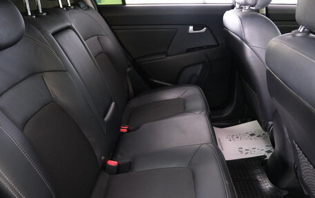 KIA Sportage III, 2013 год, 1 399 000 рублей, 21 фотография
