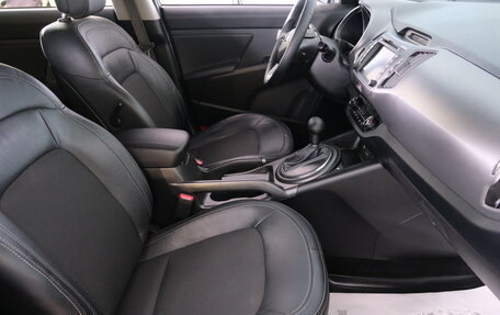KIA Sportage III, 2013 год, 1 399 000 рублей, 19 фотография
