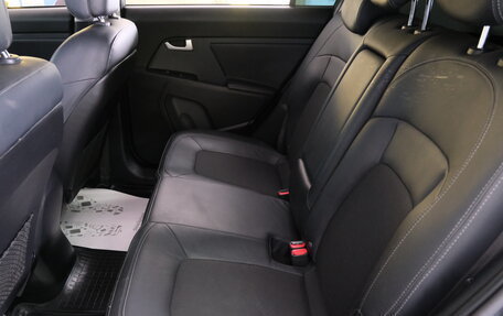 KIA Sportage III, 2013 год, 1 399 000 рублей, 20 фотография