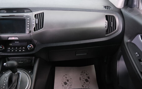 KIA Sportage III, 2013 год, 1 399 000 рублей, 17 фотография