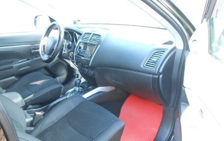 Mitsubishi ASX I рестайлинг, 2012 год, 1 340 000 рублей, 11 фотография
