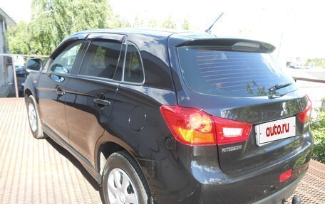 Mitsubishi ASX I рестайлинг, 2012 год, 1 340 000 рублей, 4 фотография