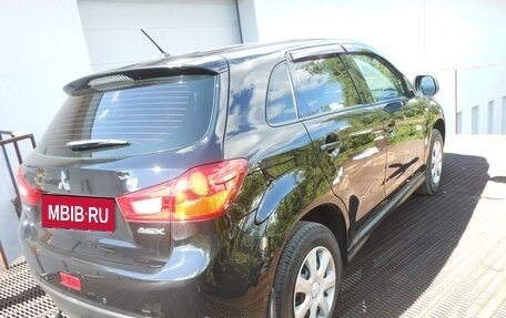Mitsubishi ASX I рестайлинг, 2012 год, 1 340 000 рублей, 2 фотография