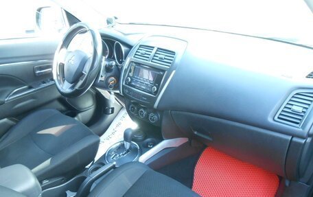 Mitsubishi ASX I рестайлинг, 2012 год, 1 340 000 рублей, 12 фотография