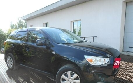 Mitsubishi ASX I рестайлинг, 2012 год, 1 340 000 рублей, 3 фотография