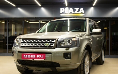 Land Rover Freelander II рестайлинг 2, 2011 год, 1 399 000 рублей, 5 фотография
