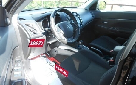 Mitsubishi ASX I рестайлинг, 2012 год, 1 340 000 рублей, 8 фотография