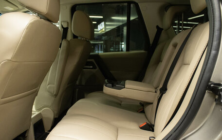 Land Rover Freelander II рестайлинг 2, 2011 год, 1 399 000 рублей, 12 фотография