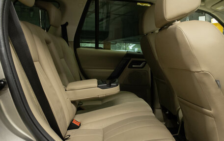 Land Rover Freelander II рестайлинг 2, 2011 год, 1 399 000 рублей, 13 фотография