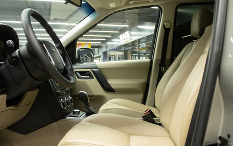 Land Rover Freelander II рестайлинг 2, 2011 год, 1 399 000 рублей, 10 фотография