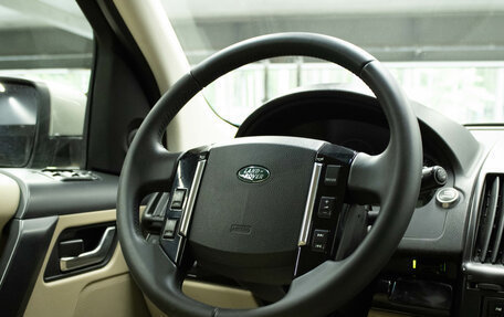 Land Rover Freelander II рестайлинг 2, 2011 год, 1 399 000 рублей, 7 фотография
