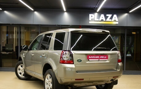 Land Rover Freelander II рестайлинг 2, 2011 год, 1 399 000 рублей, 3 фотография