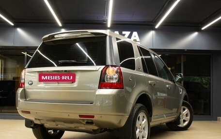 Land Rover Freelander II рестайлинг 2, 2011 год, 1 399 000 рублей, 6 фотография