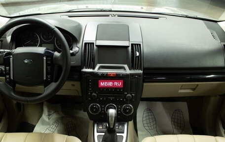 Land Rover Freelander II рестайлинг 2, 2011 год, 1 399 000 рублей, 9 фотография