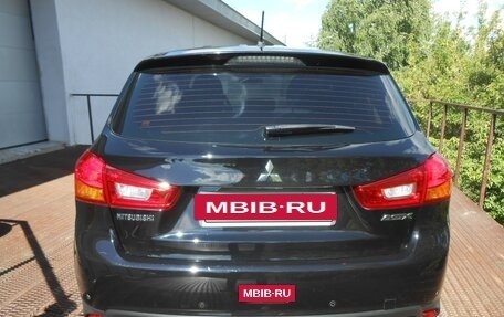 Mitsubishi ASX I рестайлинг, 2012 год, 1 340 000 рублей, 6 фотография