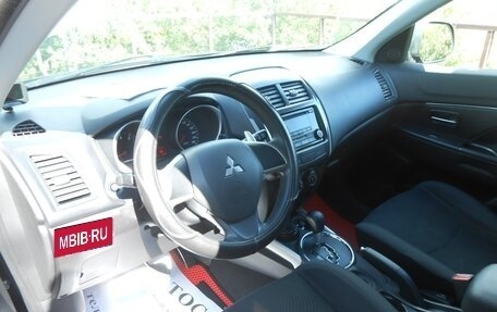 Mitsubishi ASX I рестайлинг, 2012 год, 1 340 000 рублей, 9 фотография