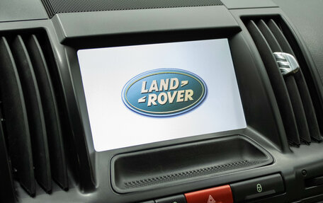 Land Rover Freelander II рестайлинг 2, 2011 год, 1 399 000 рублей, 19 фотография