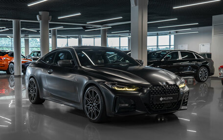 BMW 4 серия, 2020 год, 4 700 000 рублей, 2 фотография