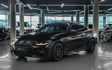 BMW 4 серия, 2020 год, 4 700 000 рублей, 1 фотография