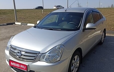 Nissan Almera, 2014 год, 930 000 рублей, 1 фотография