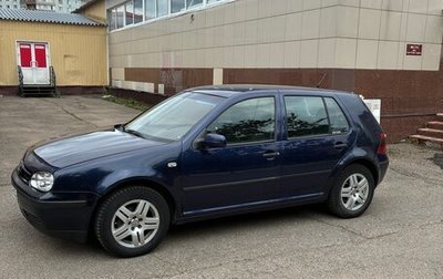 Volkswagen Golf IV, 2002 год, 330 000 рублей, 1 фотография
