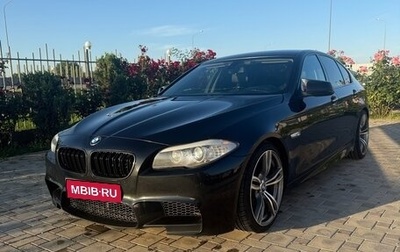 BMW 5 серия, 2012 год, 1 250 000 рублей, 1 фотография