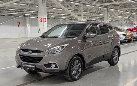 Hyundai ix35 I рестайлинг, 2014 год, 1 371 000 рублей, 1 фотография