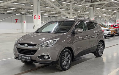 Hyundai ix35 I рестайлинг, 2014 год, 1 371 000 рублей, 1 фотография