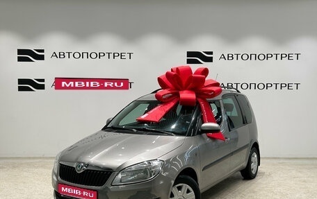Skoda Roomster, 2010 год, 449 000 рублей, 1 фотография