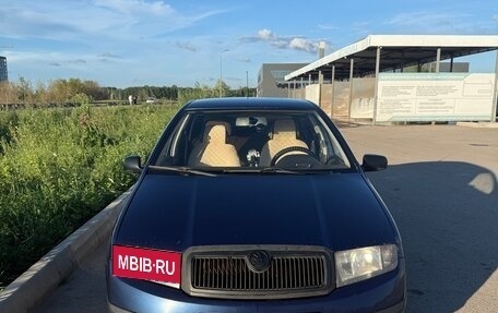Skoda Fabia I, 2006 год, 330 000 рублей, 1 фотография