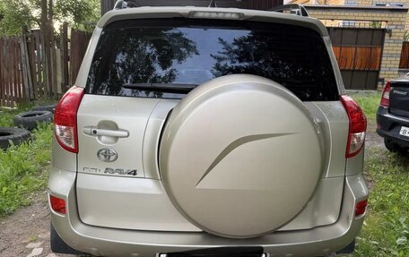 Toyota RAV4, 2008 год, 1 250 000 рублей, 4 фотография