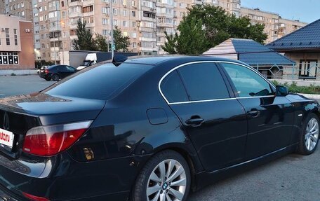 BMW 5 серия, 2004 год, 950 000 рублей, 4 фотография