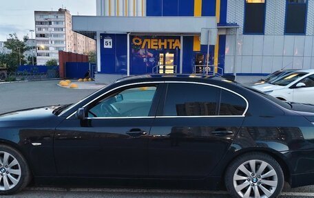 BMW 5 серия, 2004 год, 950 000 рублей, 6 фотография
