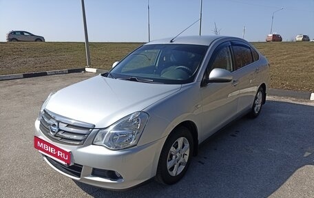 Nissan Almera, 2014 год, 930 000 рублей, 6 фотография