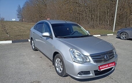 Nissan Almera, 2014 год, 930 000 рублей, 5 фотография